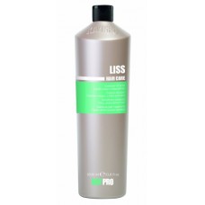 LISS SHAMPOO - Шампоан за гладка коса 1000мл.